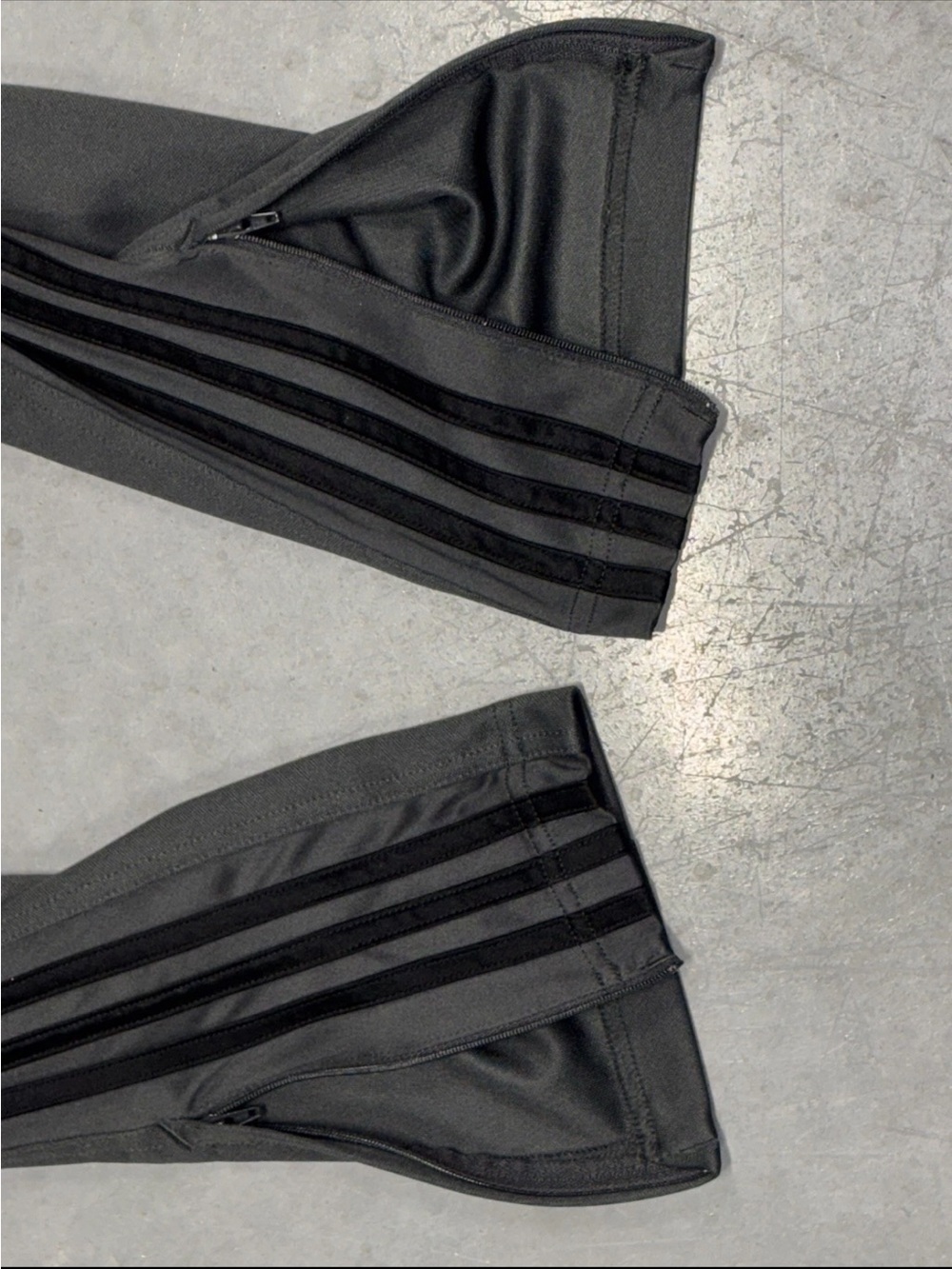 Adidas Climalite 2 PC Set Stella McCartney Crop Athletic Tank Track Pants SZ.S - Picture 13 of 13